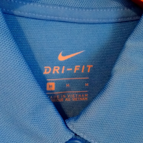 NWT Nike Golf Ladies Dri-Fit Polo Small & Medium - Picture 5 of 6